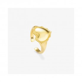 бижутерия,radiant,ry000059,ring,golden,(golden)