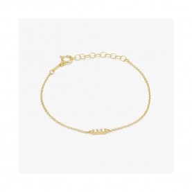 бижутерия,radiant,ry000081,bracelet,golden,(golden)