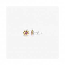 бижутерия,radiant,ry000110,earrings,clear,(grey)