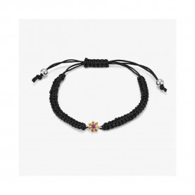 бижутерия,radiant,ry000120,bracelet,silver,(black)