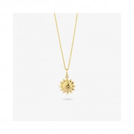 бижутерия,radiant,ry000151,necklace,golden,(golden)