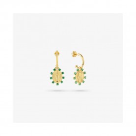 бижутерия,radiant,ry000156,earrings,golden,(golden)