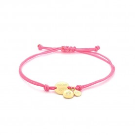 бижутерия,secrecy,b4013cdaw7900,bracelet,pink,(pink)