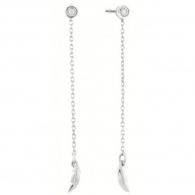 бижутерия,secrecy,e8245cdawa900,earrings,silver,(grey)