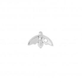 бижутерия,secrecy,i8649cdawa900,earrings,clear,(grey)