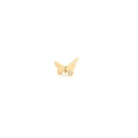 бижутерия,secrecy,i8650cdaw7900,earrings,golden,(golden)