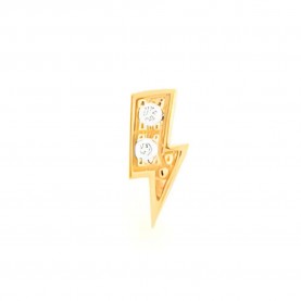 бижутерия,secrecy,i8651cdaw7900,earrings,golden,(golden)