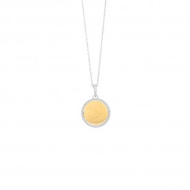 бижутерия,secrecy,p7170cdawwc93,necklace,yellow,(grey)