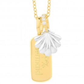 бижутерия,secrecy,p7213cdawwc93,necklace,golden,(golden)