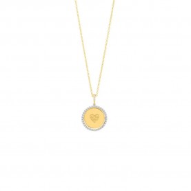 бижутерия,secrecy,p7216cdawwc93,necklace,golden,(golden)