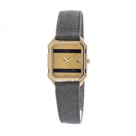 Часовник Tetra 129-1-GR woman watch - Golden (Golden / Grey / Golden) часовник,часовници,tetra,129,1,gr,woman,watch,golden,(golden,grey,golden)