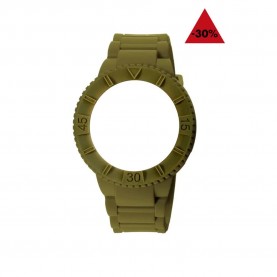 часовник,часовници,watx,cowa1204,watch,golden,(green)