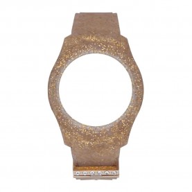 часовник,часовници,watx,cowa3016,watch,golden,(pink)