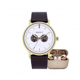 часовник,часовници,watx,reloj8,44,watch,golden,(golden,brown,white)