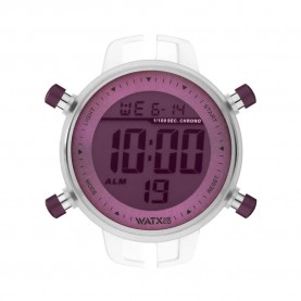 часовник,часовници,watx,rwa1077,watch,clear,(transparent,brown)