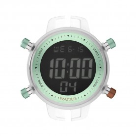 часовник,часовници,watx,rwa1160,watch,clear,(transparent,green)