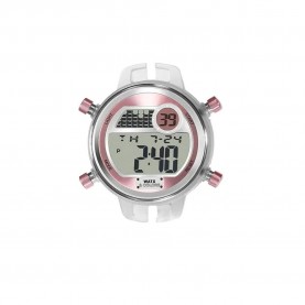 часовник,часовници,watx,rwa2003,watch,clear,(pink)