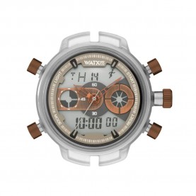часовник,часовници,watx,rwa2719,watch,silver,(transparent,grey)