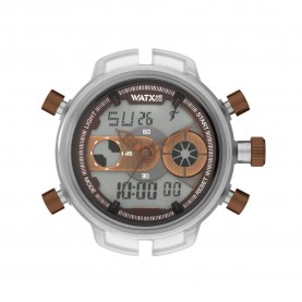 часовник,часовници,watx,rwa2720,watch,clear,(transparent,brown)