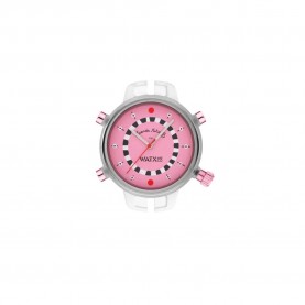 Часовник Watx RWA3008 woman watch - Pink (Transparent / Pink) часовник,часовници,watx,rwa3008,woman,watch,pink,(transparent,pink)