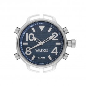 Часовник Watx RWA3736 woman watch - Blue (Transparent) часовник,часовници,watx,rwa3736,woman,watch,blue,(transparent)