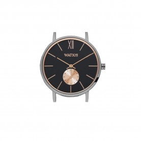 часовник,часовници,watx,wxca1014,watch,golden,(grey,grey)