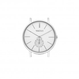 часовник,часовници,watx,wxca1015,woman,watch,silver,(silver,silver)