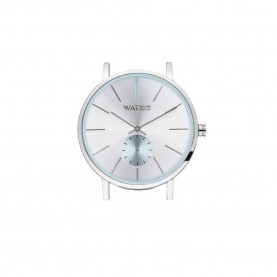 часовник,часовници,watx,wxca1017,watch,silver,(silver,silver)