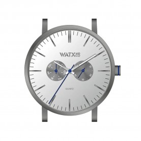часовник,часовници,watx,wxca2703,watch,silver,(grey,silver)