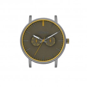 часовник,часовници,watx,wxca2710,watch,golden,(grey,green)