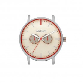 часовник,часовници,watx,wxca2711,watch,beige,(silver,golden)