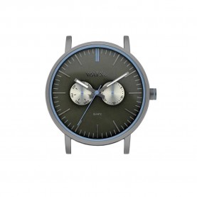 часовник,часовници,watx,wxca2732,watch,silver,(grey,green)