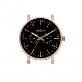часовник,часовници,watx,wxca2745,watch,golden,(pink,black)