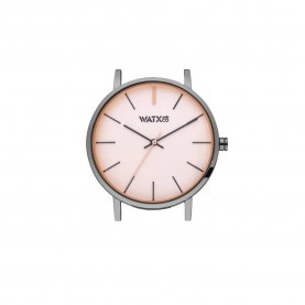 Часовник Watx WXCA3012 woman watch - Golden (Grey / Pink) часовник,часовници,watx,wxca3012,woman,watch,golden,(grey,pink)