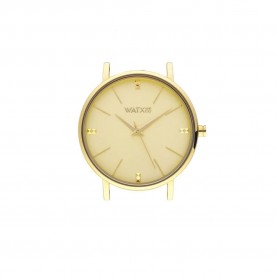 часовник,часовници,watx,wxca3021,watch,golden,(golden,yellow)