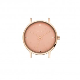 Часовник Watx WXCA3022 woman watch - Golden (Pink / Pink) часовник,часовници,watx,wxca3022,woman,watch,golden,(pink,pink)