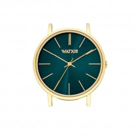 Часовник Watx WXCA3027 woman watch - Golden (Golden / Green) часовник,часовници,watx,wxca3027,woman,watch,golden,(golden,green)