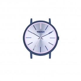 Часовник Watx WXCA3032 woman watch - Purple (Silver / Silver) часовник,часовници,watx,wxca3032,woman,watch,purple,(silver,silver)