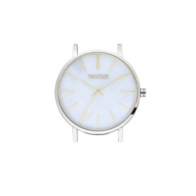 Часовник Watx WXCA3043 woman watch - Silver (Silver / White) часовник,часовници,watx,wxca3043,woman,watch,silver,(silver,white)