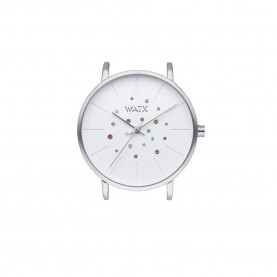 Часовник Watx WXCA3045 woman watch - Silver (Silver / Silver) часовник,часовници,watx,wxca3045,woman,watch,silver,(silver,silver)