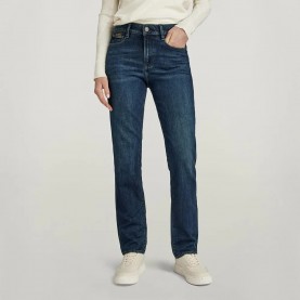дънки,дамски,панталони,g,star,ace,2.0,slim,straight,fit,jeans,worn,in,yukon,blue,(blue)