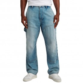 дънки,мъжки,панталони,g,star,carpenter,3d,loose,fit,jeans,blue