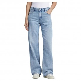 дънки,дамски,панталони,g,star,judee,loose,fit,jeans,blue