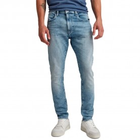 дънки,мъжки,панталони,g,star,revend,fwd,skinny,fit,jeans,sun,faded,nubay,blue,(blue)