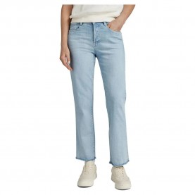 дънки,дамски,панталони,g,star,strace,cropped,straight,fit,jeans,blue