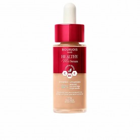 специфични,козметични,продукти,bourjois,30ml,healthy,mix,foundation,makeup,base,#55n,deep,beige,serum,golden,(white)