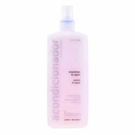 хигиена,коса,broaer,leave,in,smoothness,&,repairs,500ml,conditioner,clear,(white)
