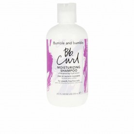 хигиена,коса,bumble,&,bumble,bb,curl,250ml,shampoo,clear,(white)