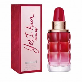 Cacharel Yes I Am Bloom Up! 50ml eau de parfum - Pink (Transparent) мъжки,парфюми,cacharel,yes,i,am,bloom,up!,50ml,eau,de,parfum,pink,(transparent)