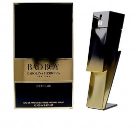 мъжки,парфюми,carolina,herrera,bad,boy,extreme,100ml,eau,de,parfum,golden,(transparent)